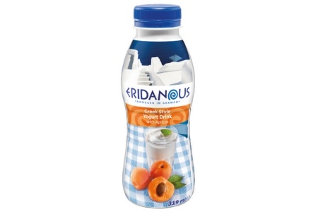 eridanous yoghurtdrink abrikoos