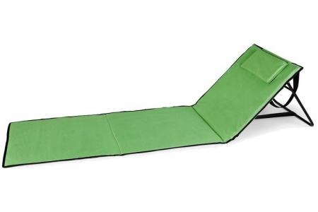 crivit campingmat groen