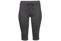 esmara r dames joggingbroek plus size grijs