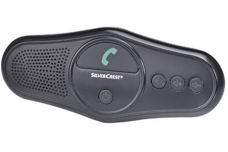 silvercrest handsfree set