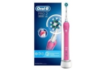 oral b pro 2 2000n pink crossaction