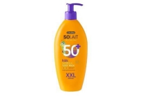 kruidvat solait kids spf50 sunmilk