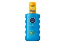 nivea sun protect en bronze spf50 zonnespray