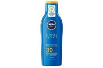 nivea sun protect en hydrate spf30 zonnemelk