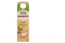 arla biologisch milde yoghurt