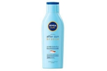 nivea sun after sun bronze hydraterende lotion