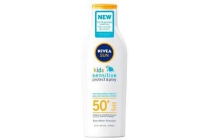 nivea sun kids sensitive protect en play spf50 zonnemelk