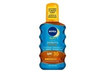 nivea sun protect en bronze spf30 zonneoliespray