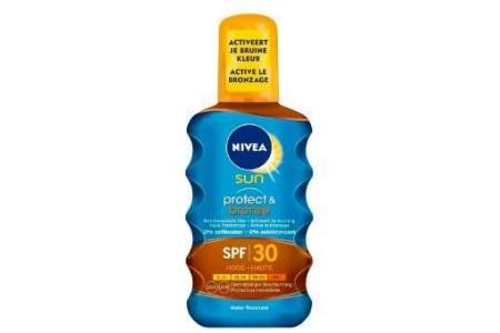 nivea sun protect en bronze spf30 zonneoliespray