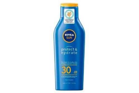 nivea sun protect en hydrate spf30 zonnemelk