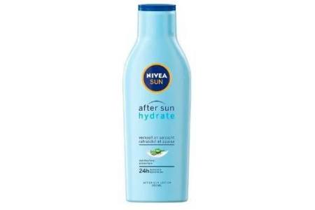 nivea sun hydraterende after sun lotion