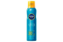 nivea sun protect en refresh spf30 vernevelende zonnespray