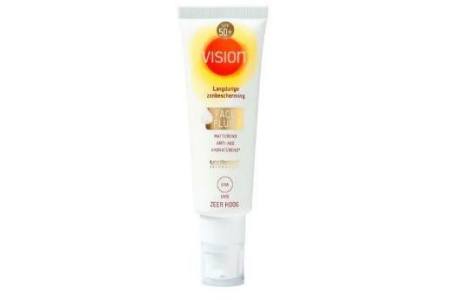 vision every day sun protection spf50 face fluid