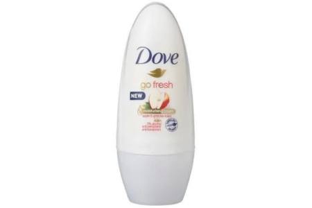 dove go fresh apple en white tea deodorant