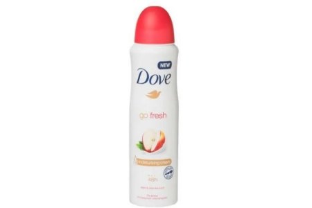 dove go fresh apple en white tea deodorant