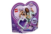 lego friends hardvormige doos met speelfiguur