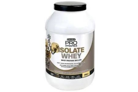 kruidvat pro dynamics isolate whey