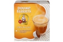 douwe egberts cafe au lait capsules