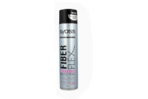 syoss haarspray fiberflex shine