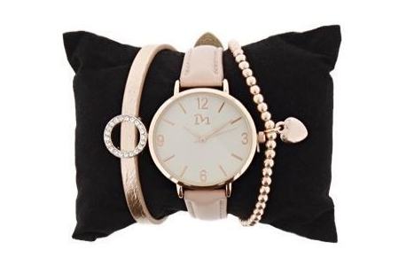 dames horloge giftset