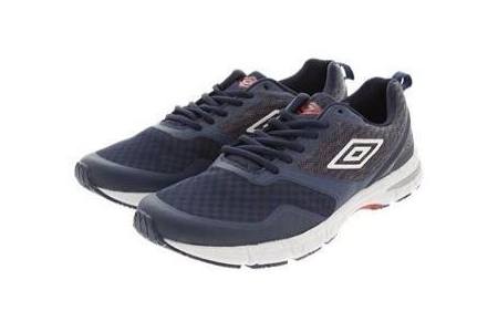 umbro sneakers blauw