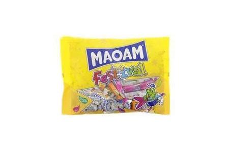 maoam uitdeelzak festival