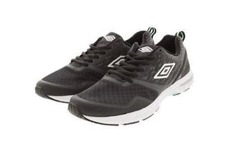 umbro sneakers zwart