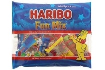 haribo uitdeelzak fun mix