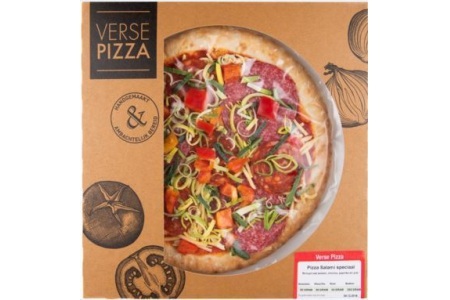 verse pizza salami speciaal