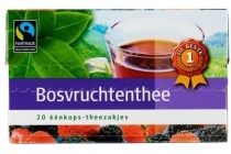 bosvruchten thee