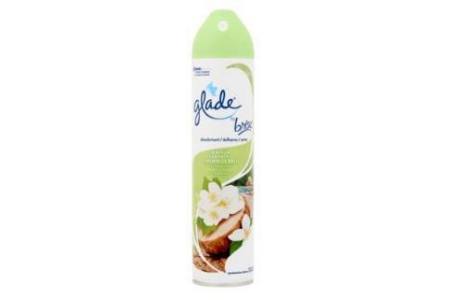 glade luchtverfrisser bali sandalwood