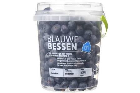 ah blauwe bessen