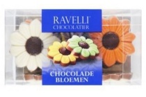 ravelli chocolade bloemen