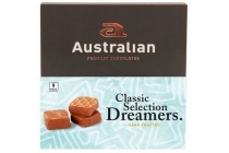 australian 9 pack classic selection dreamers