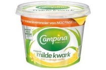 campina milde kwark vanille