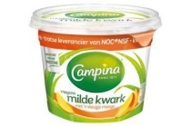 campina milde kwark mango