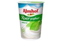 almhof roeryoghurt naturel