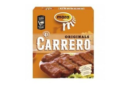 mora originals carrero 4 stuks