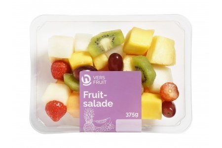 hoogvliet verse fruitsalade