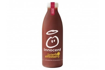 innocent smoothie seriously strawberry