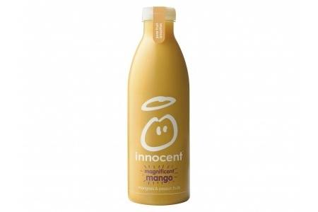 innocent smoothie magnificient mango