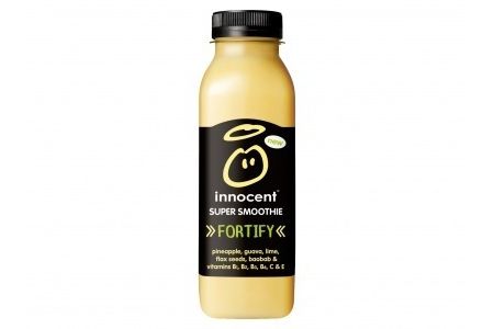 innocent super smoothie fortify