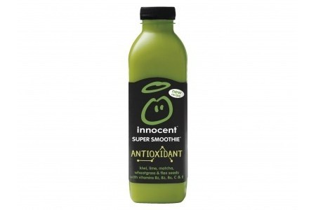 innocent super smoothie antioxydant