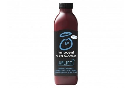 innocent super smoothie uplift