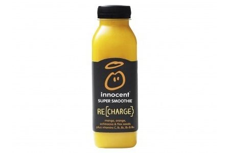 innocent super smoothie recharge