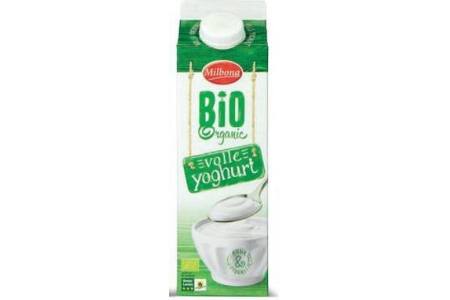 milbona bio organic volle yoghurt