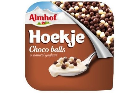 almhof hoekje choco balls