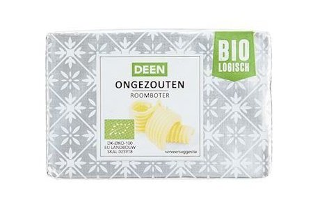 deen biologisch roomboter