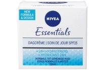 nivea essentials dagcreme 50ml