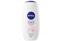 nivea care en roses 250 ml